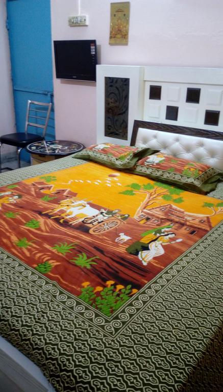 Sunita Homestay Agra  Exteriér fotografie