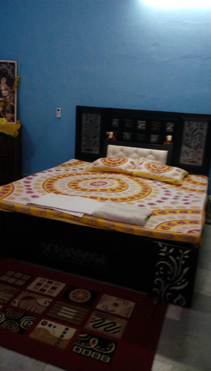 Sunita Homestay Agra  Exteriér fotografie