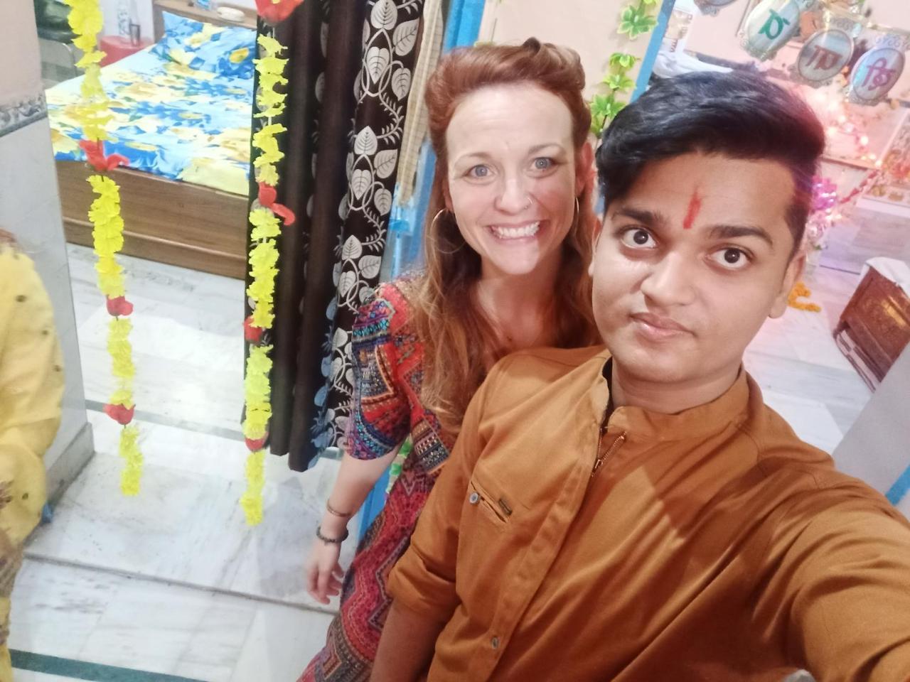 Sunita Homestay Agra  Exteriér fotografie