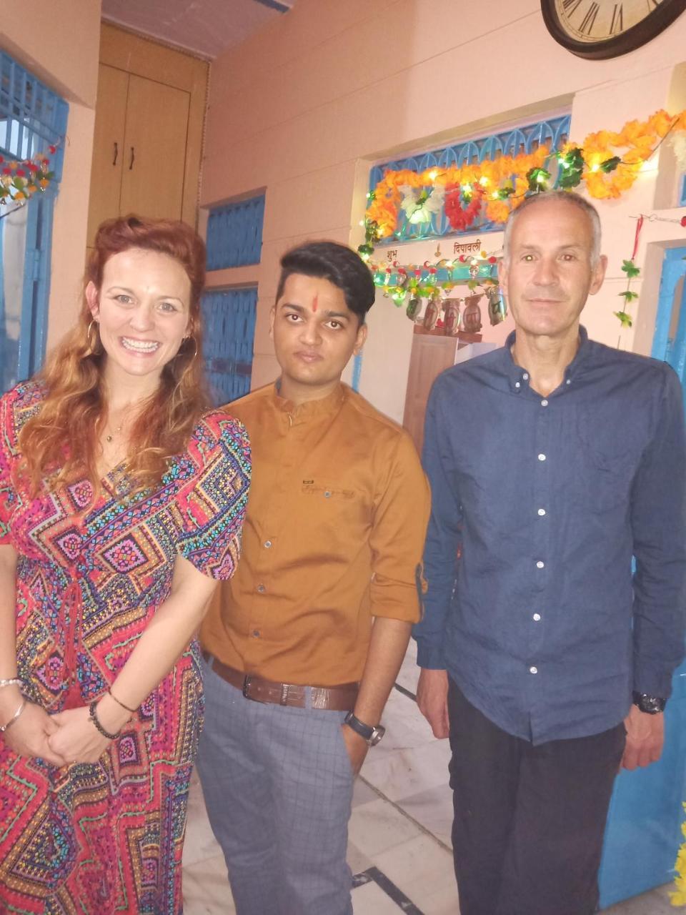 Sunita Homestay Agra  Exteriér fotografie