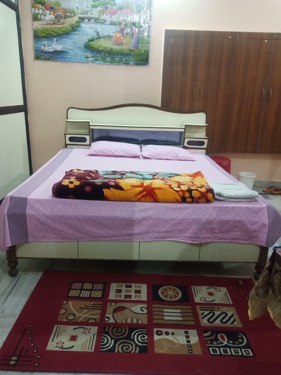 Sunita Homestay Agra  Exteriér fotografie