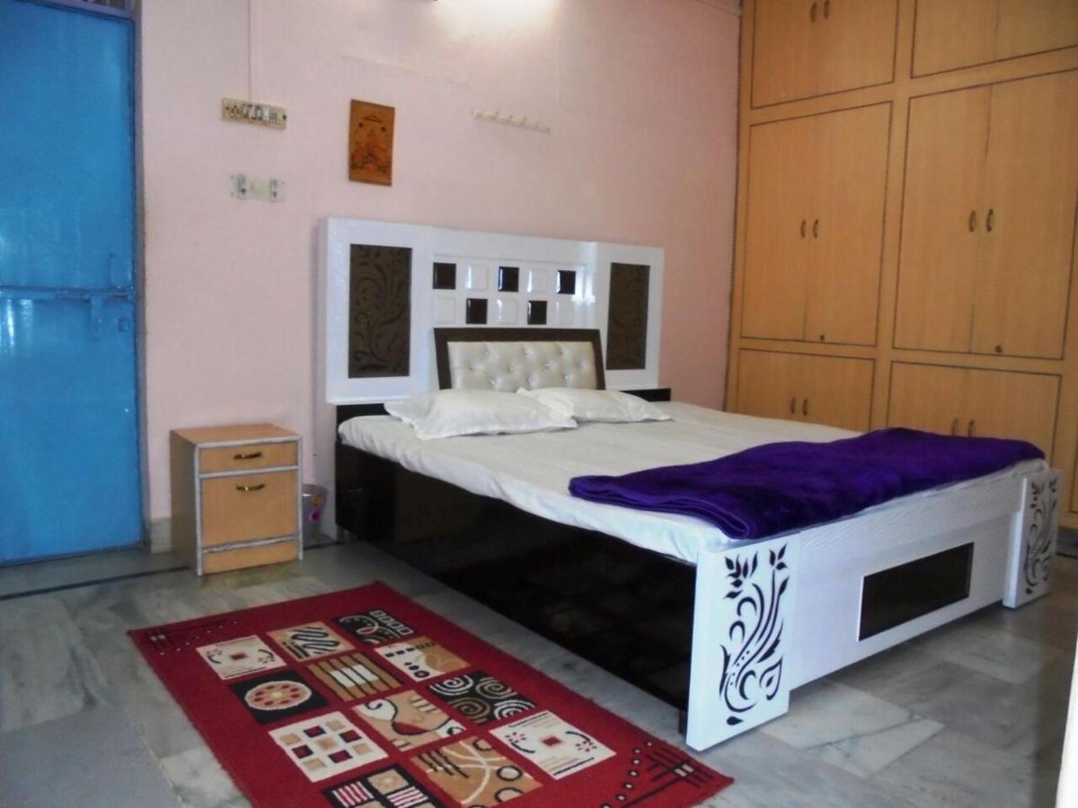 Sunita Homestay Agra  Exteriér fotografie