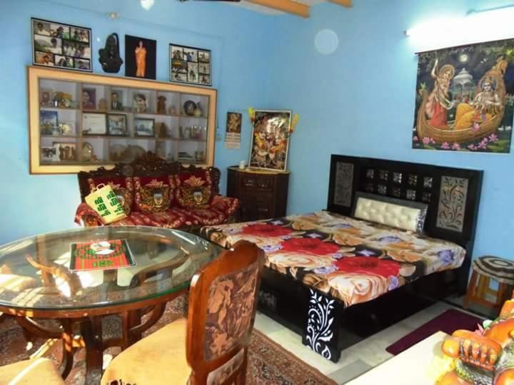 Sunita Homestay Agra  Exteriér fotografie