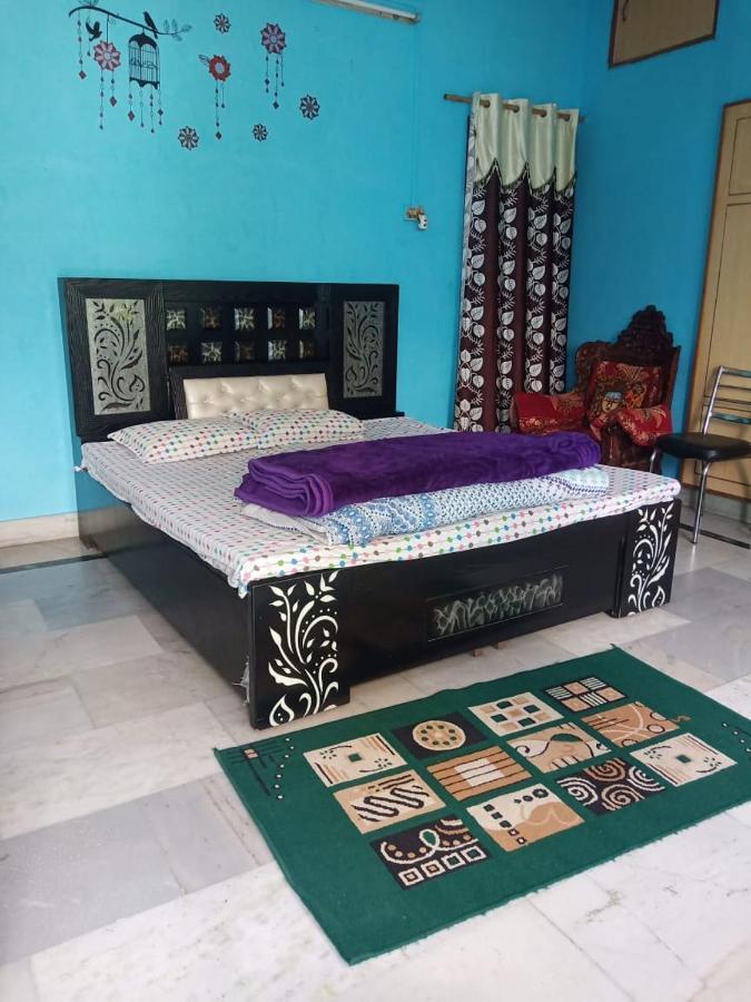 Sunita Homestay Agra  Exteriér fotografie