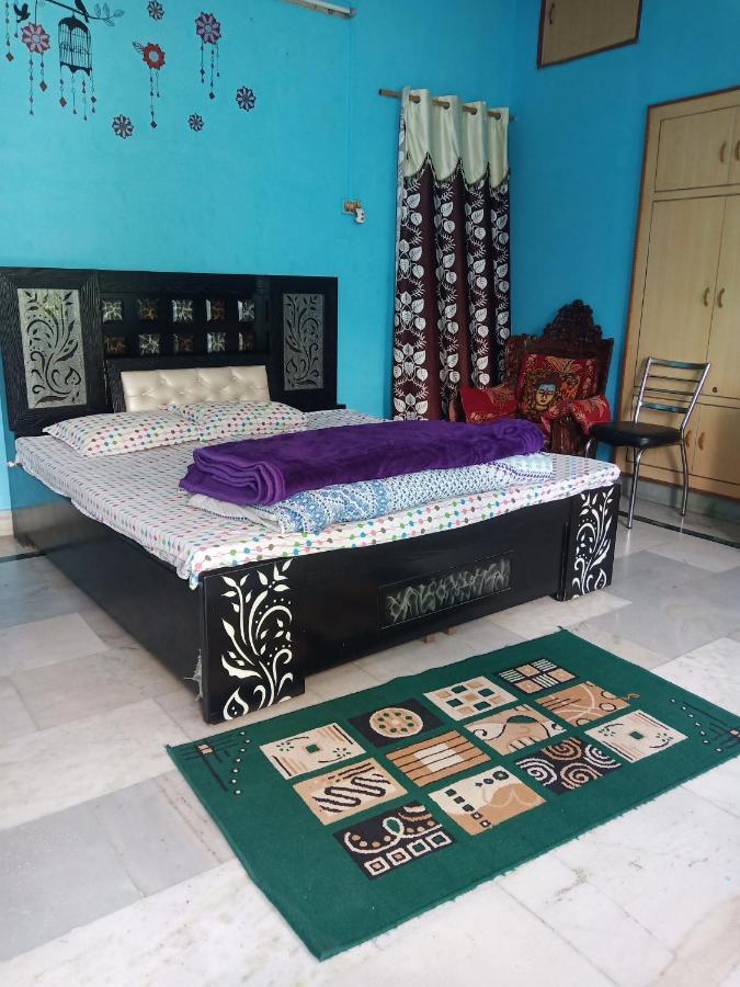 Sunita Homestay Agra  Exteriér fotografie